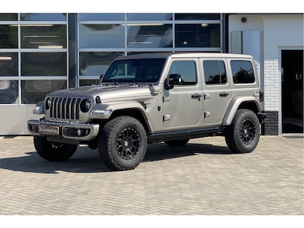 Jeep Wrangler 0