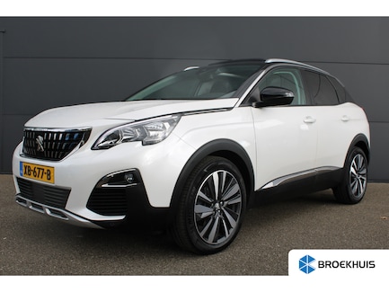 Peugeot 3008 0