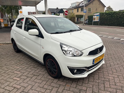 Mitsubishi Space Star 0