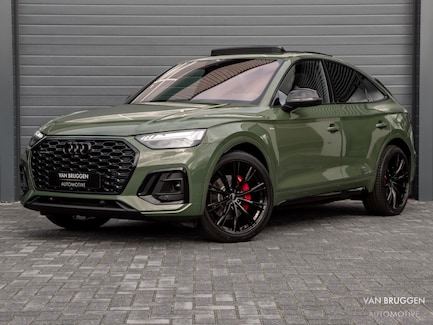 Audi Q5 Sportback 0