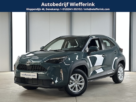 Toyota Yaris Cross 0