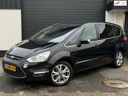 Ford S-Max 0