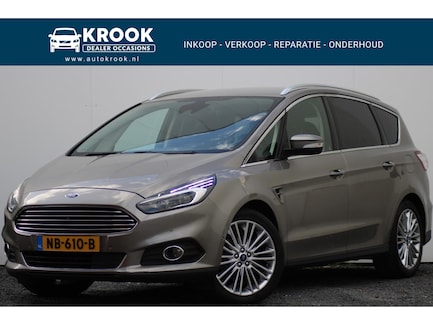 Ford S-Max 0