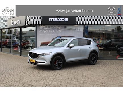 Mazda CX-5 0