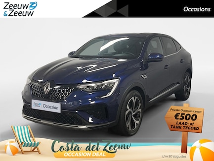 Renault Arkana 0