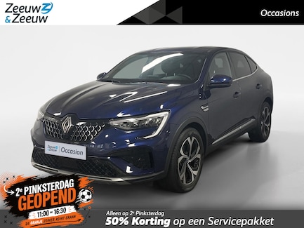 Renault Arkana 0