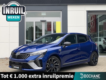 Renault Clio 0