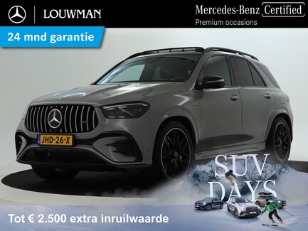 Mercedes-Benz GLE 0