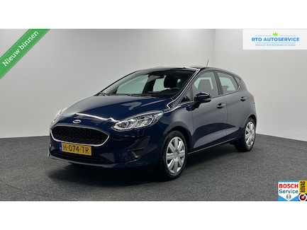 Ford Fiesta 0