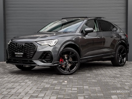 Audi Q3 Sportback 0