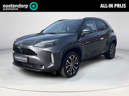 Toyota Yaris Cross 0