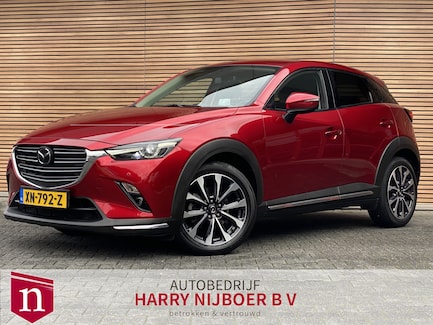Mazda CX-3 0
