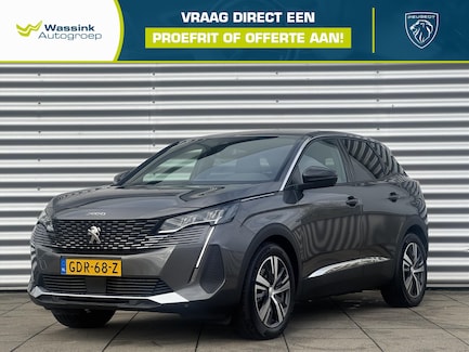 Peugeot 3008 0