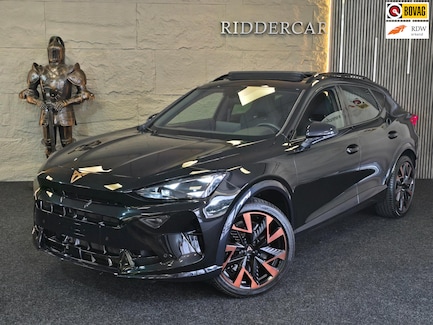 CUPRA Formentor 0