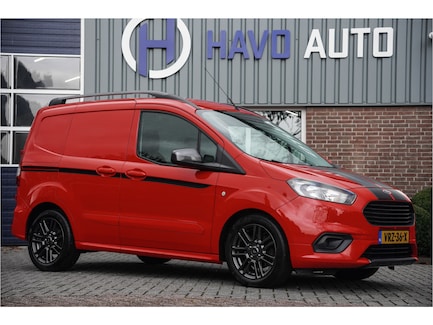 Ford Transit Courier 0