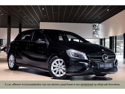 Mercedes-Benz A-klasse 0