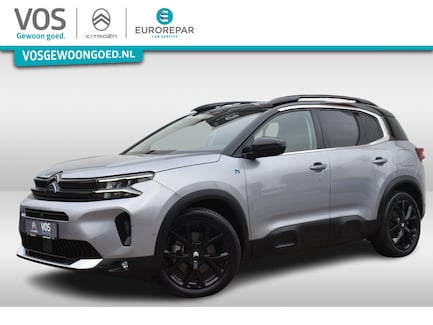 Citroën C5 Aircross 0