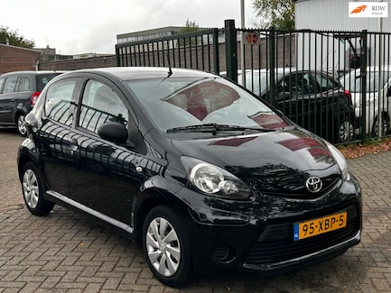 Toyota Aygo 0