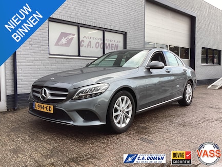 Mercedes-Benz C-klasse 0