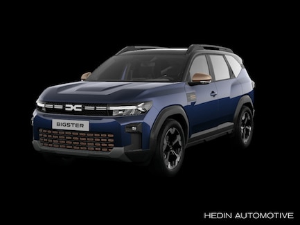 Dacia Bigster 0