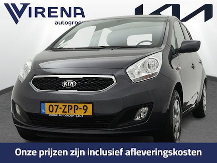 Kia Venga 0