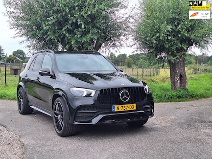 Mercedes-Benz GLE 0