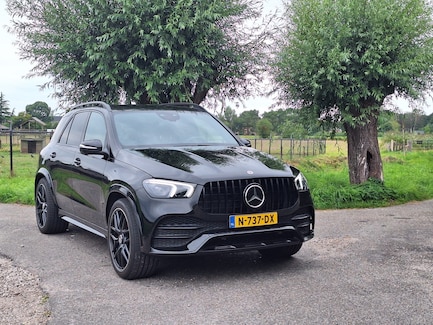 Mercedes-Benz GLE 0