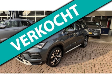 SEAT Ateca 0