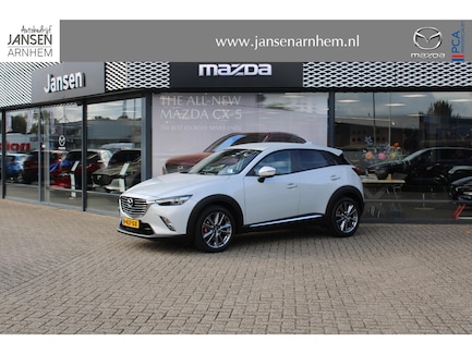 Mazda CX-3 0