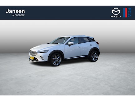 Mazda CX-3 0