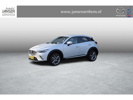 Mazda CX-3 0