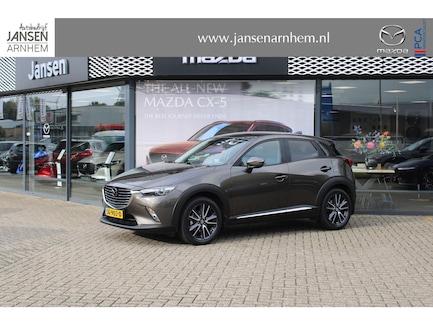 Mazda CX-3 0