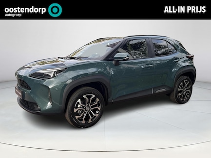 Toyota Yaris Cross 0