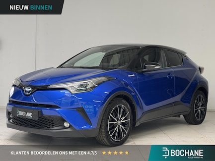Toyota C-HR 0