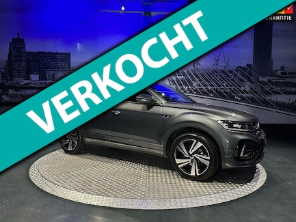 Volkswagen T-Roc 0