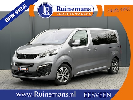 Peugeot e-Traveller 0