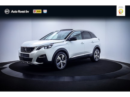 Peugeot 3008 0