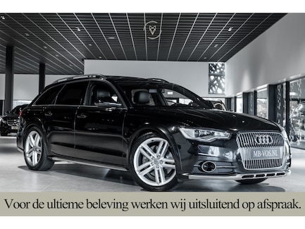 Audi A6 Allroad 0