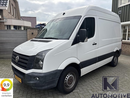 Volkswagen Crafter 0