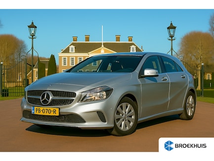 Mercedes-Benz A-klasse 0