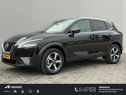 Nissan Qashqai 0