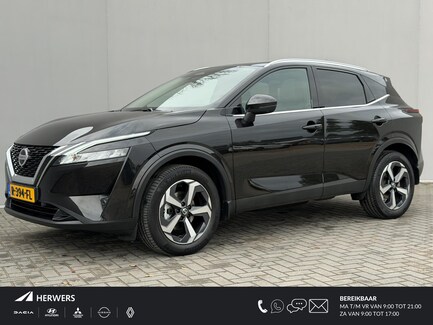 Nissan Qashqai 0