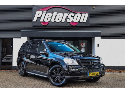 Mercedes-Benz GL 0