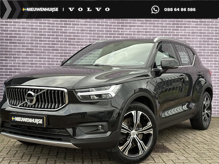 Volvo XC40 0