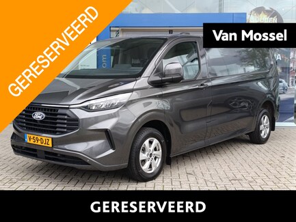 Ford Transit Custom 0