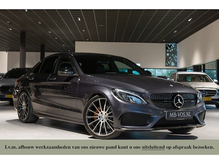 Mercedes-Benz C-klasse 0