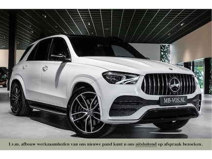 Mercedes-Benz GLE 0