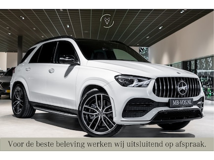 Mercedes-Benz GLE 0