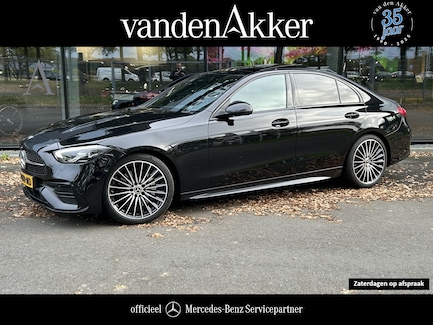 Mercedes-Benz C-klasse 0