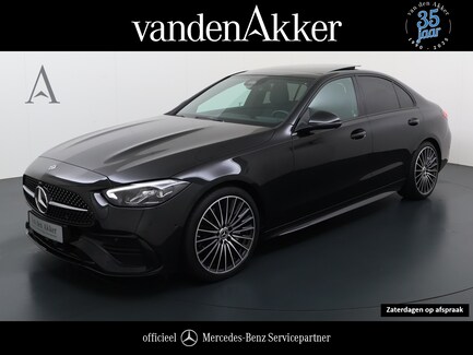 Mercedes-Benz C-klasse 0